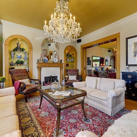 קולורדו ספרינגס The St. Mary'S Inn, Bed And Breakfast מראה חיצוני תמונה