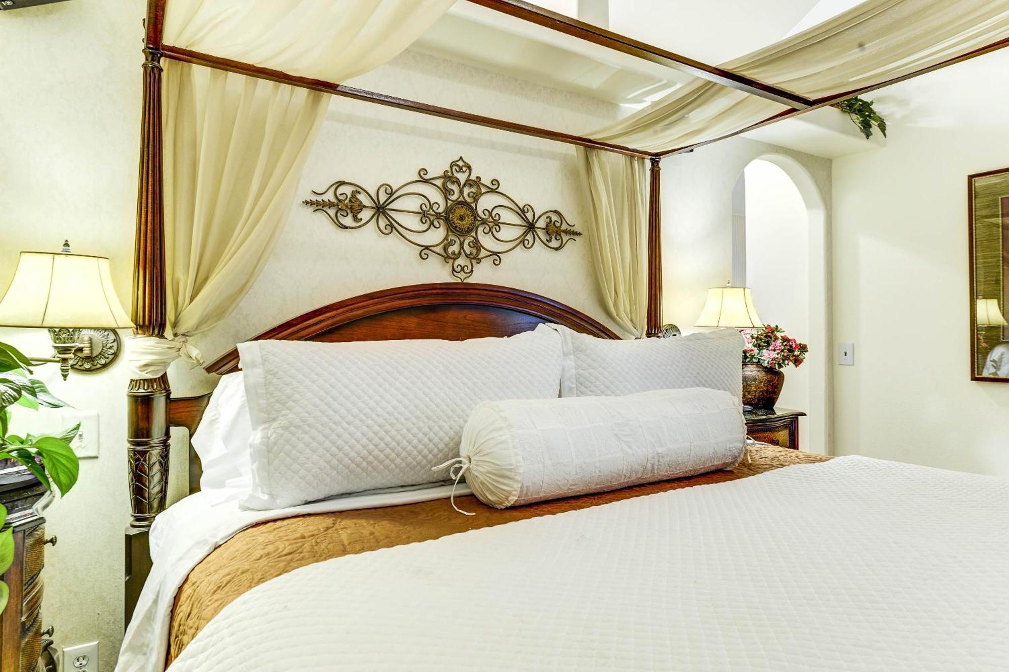 קולורדו ספרינגס The St. Mary'S Inn, Bed And Breakfast מראה חיצוני תמונה