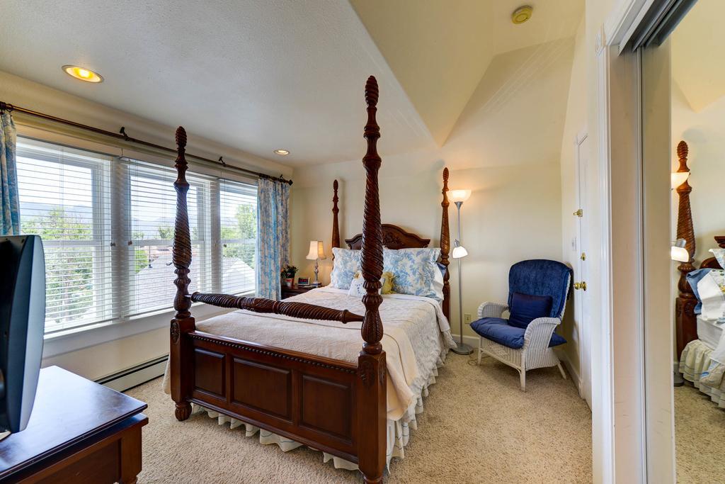 קולורדו ספרינגס The St. Mary'S Inn, Bed And Breakfast מראה חיצוני תמונה