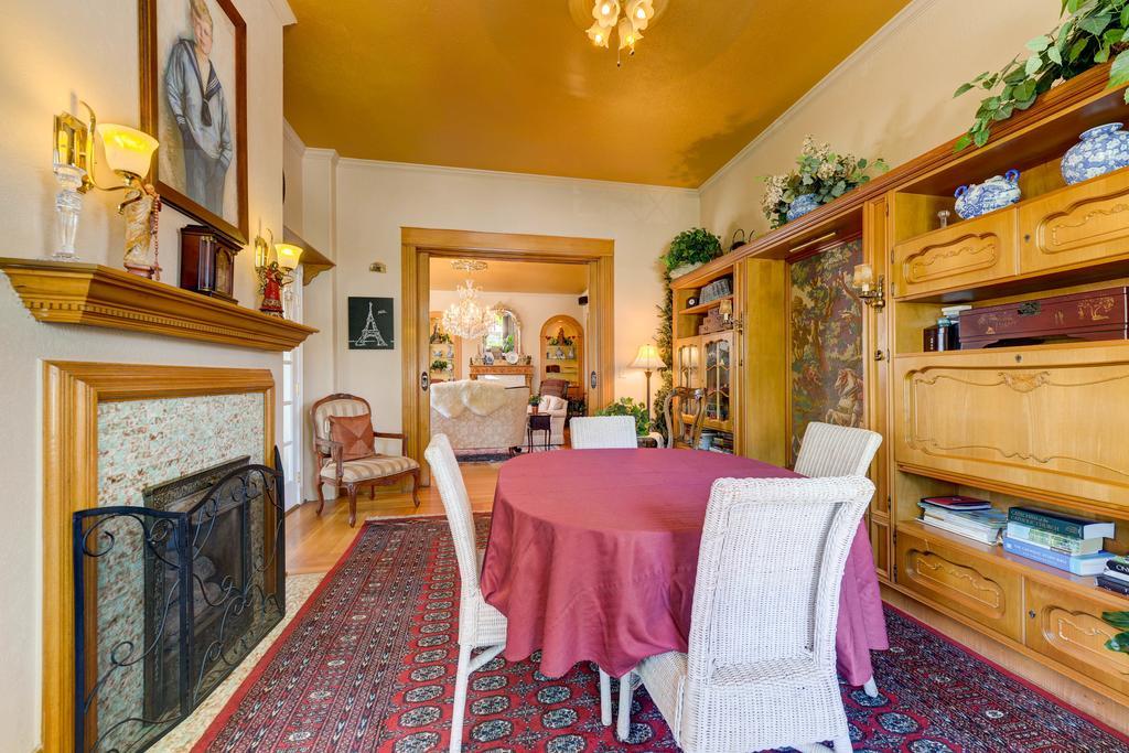 קולורדו ספרינגס The St. Mary'S Inn, Bed And Breakfast מראה חיצוני תמונה