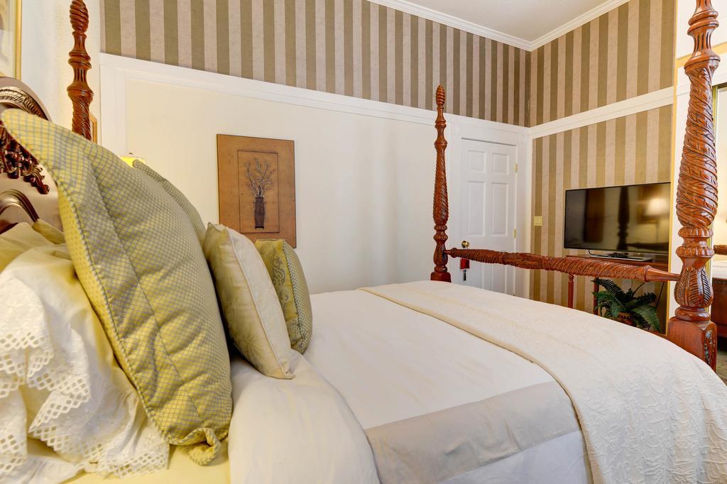 קולורדו ספרינגס The St. Mary'S Inn, Bed And Breakfast מראה חיצוני תמונה