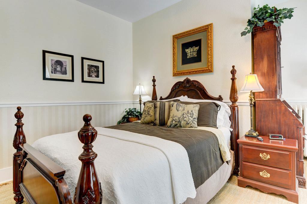 קולורדו ספרינגס The St. Mary'S Inn, Bed And Breakfast מראה חיצוני תמונה