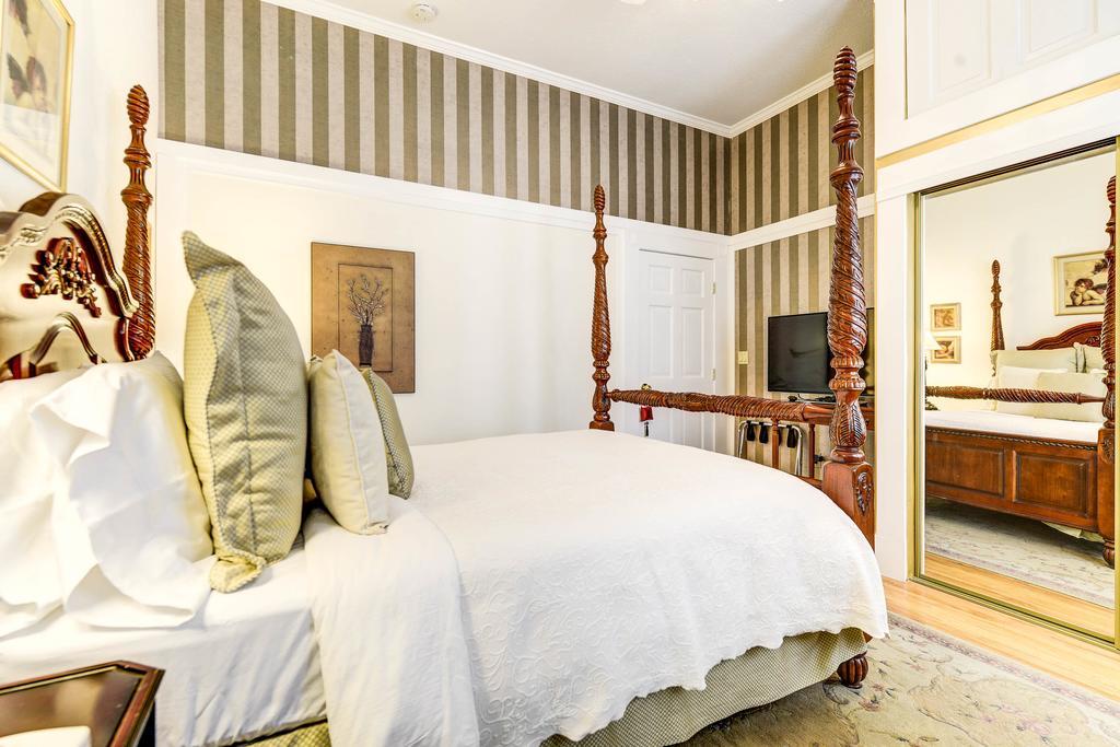 קולורדו ספרינגס The St. Mary'S Inn, Bed And Breakfast מראה חיצוני תמונה
