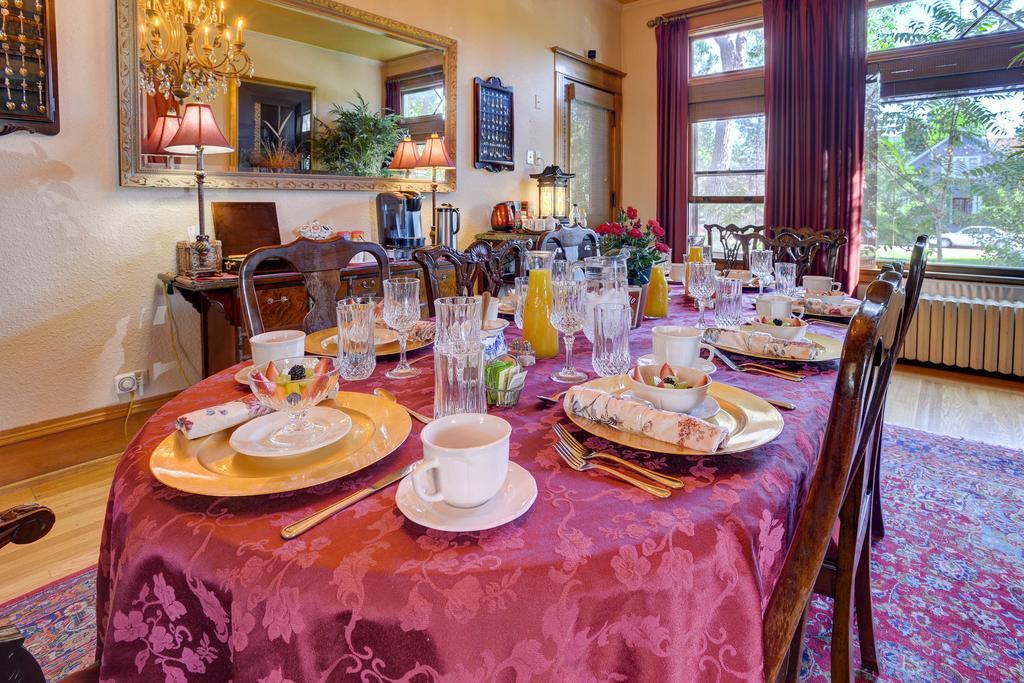קולורדו ספרינגס The St. Mary'S Inn, Bed And Breakfast מראה חיצוני תמונה