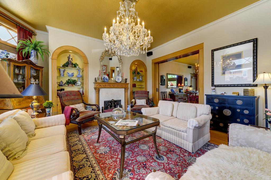 קולורדו ספרינגס The St. Mary'S Inn, Bed And Breakfast מראה חיצוני תמונה
