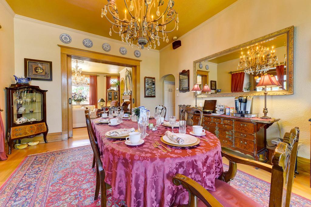 קולורדו ספרינגס The St. Mary'S Inn, Bed And Breakfast מראה חיצוני תמונה