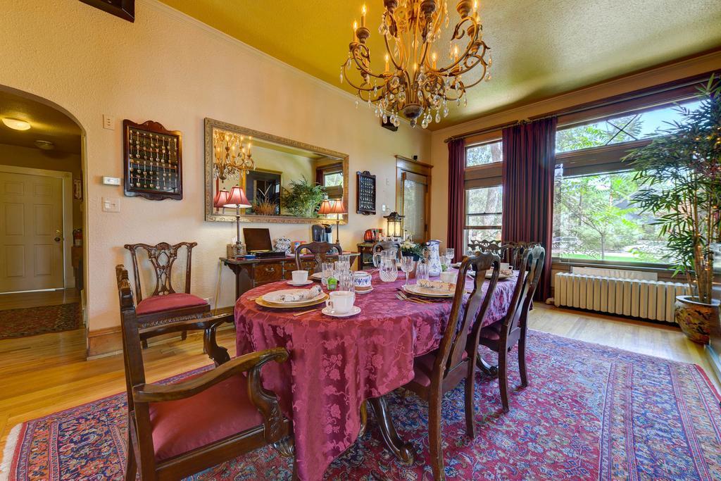 קולורדו ספרינגס The St. Mary'S Inn, Bed And Breakfast מראה חיצוני תמונה