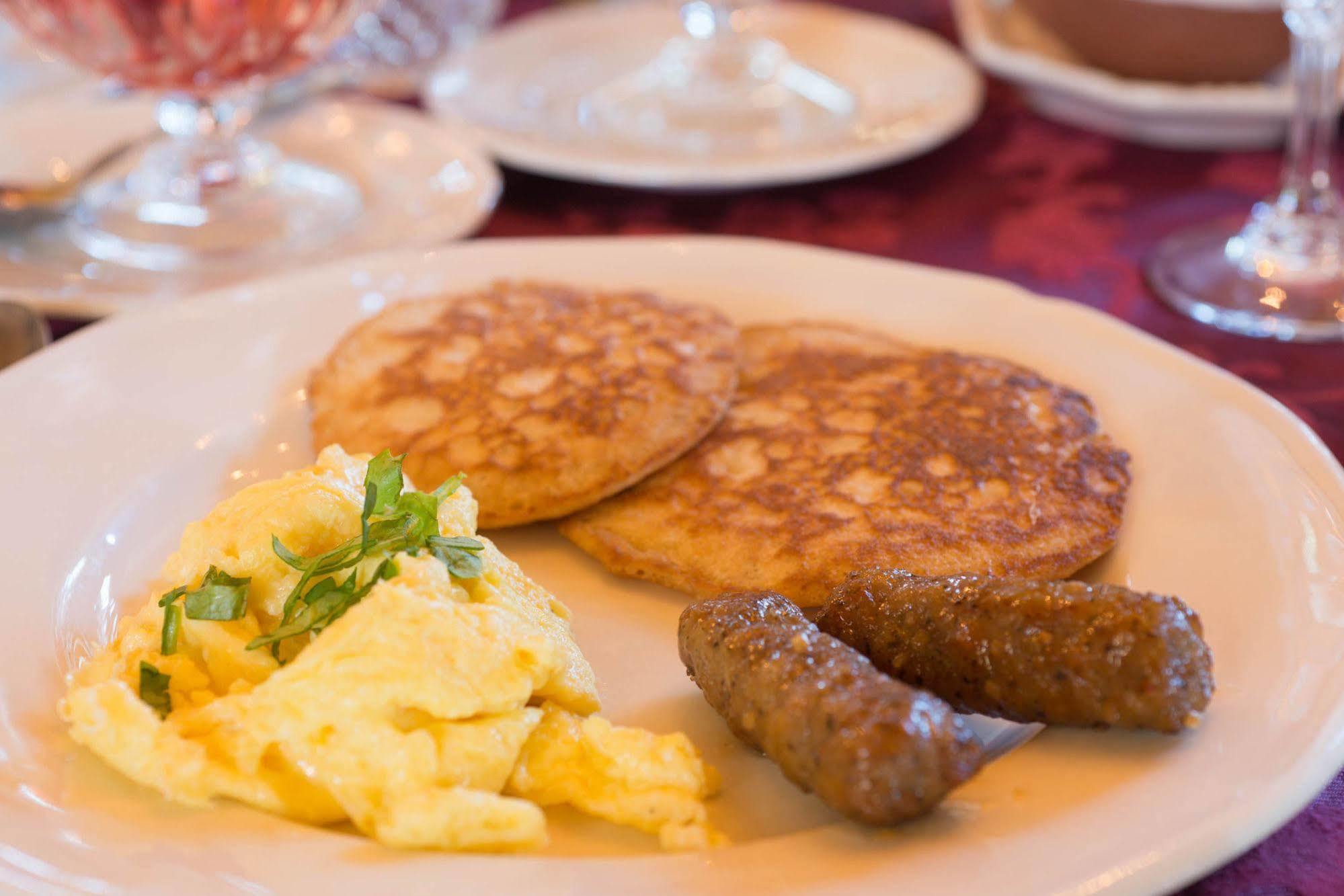 קולורדו ספרינגס The St. Mary'S Inn, Bed And Breakfast מראה חיצוני תמונה