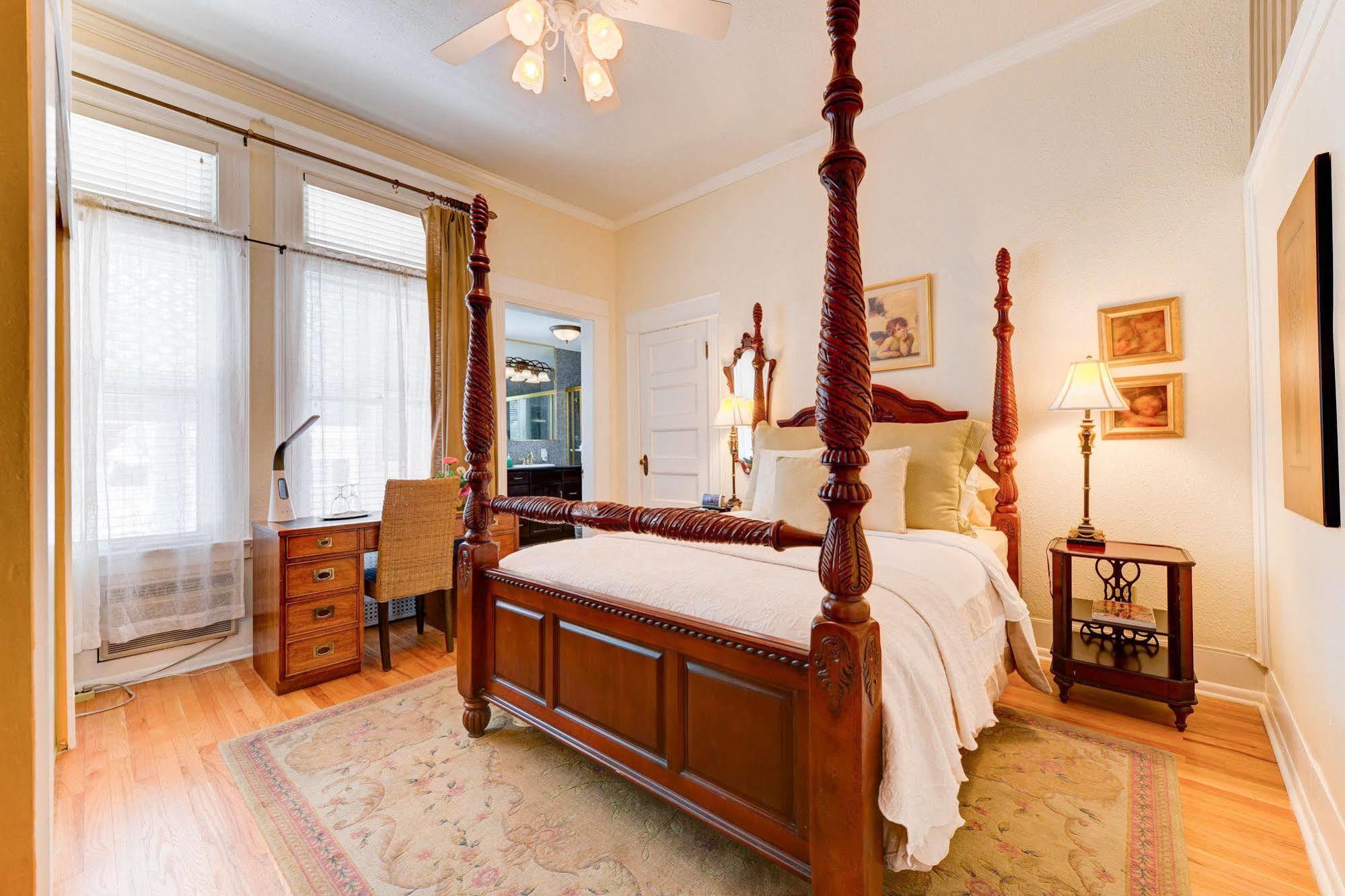 קולורדו ספרינגס The St. Mary'S Inn, Bed And Breakfast מראה חיצוני תמונה