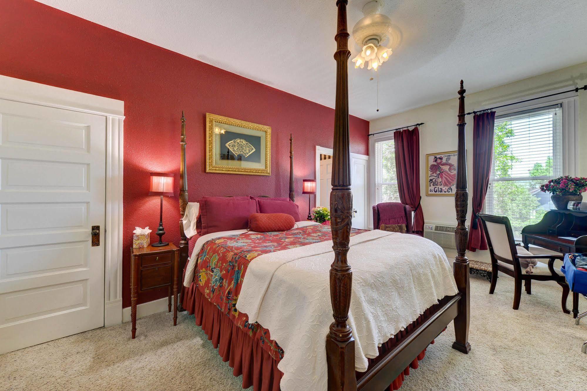 קולורדו ספרינגס The St. Mary'S Inn, Bed And Breakfast מראה חיצוני תמונה