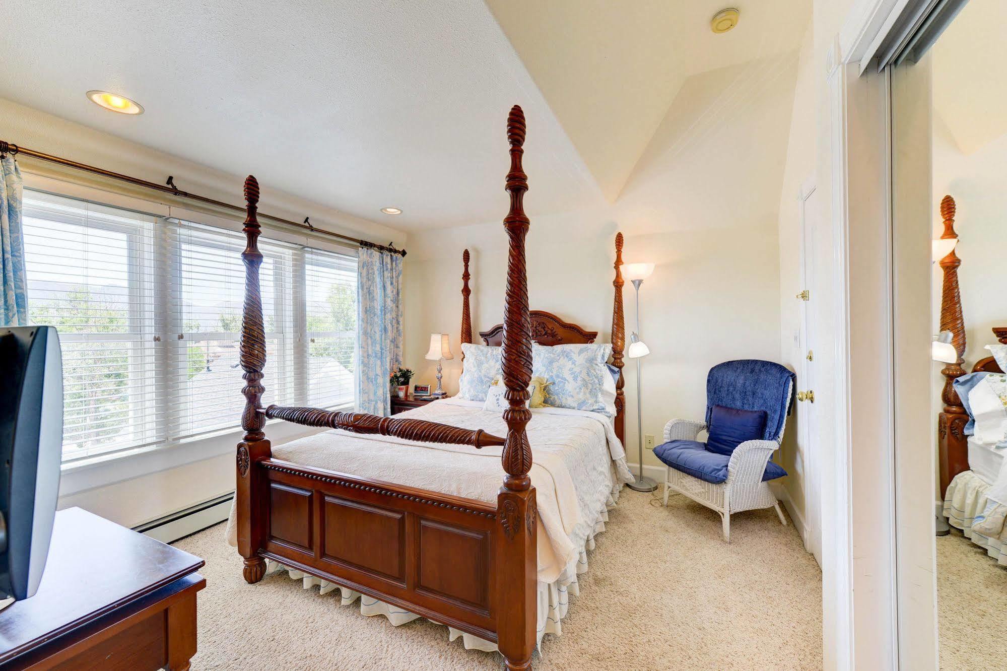 קולורדו ספרינגס The St. Mary'S Inn, Bed And Breakfast מראה חיצוני תמונה