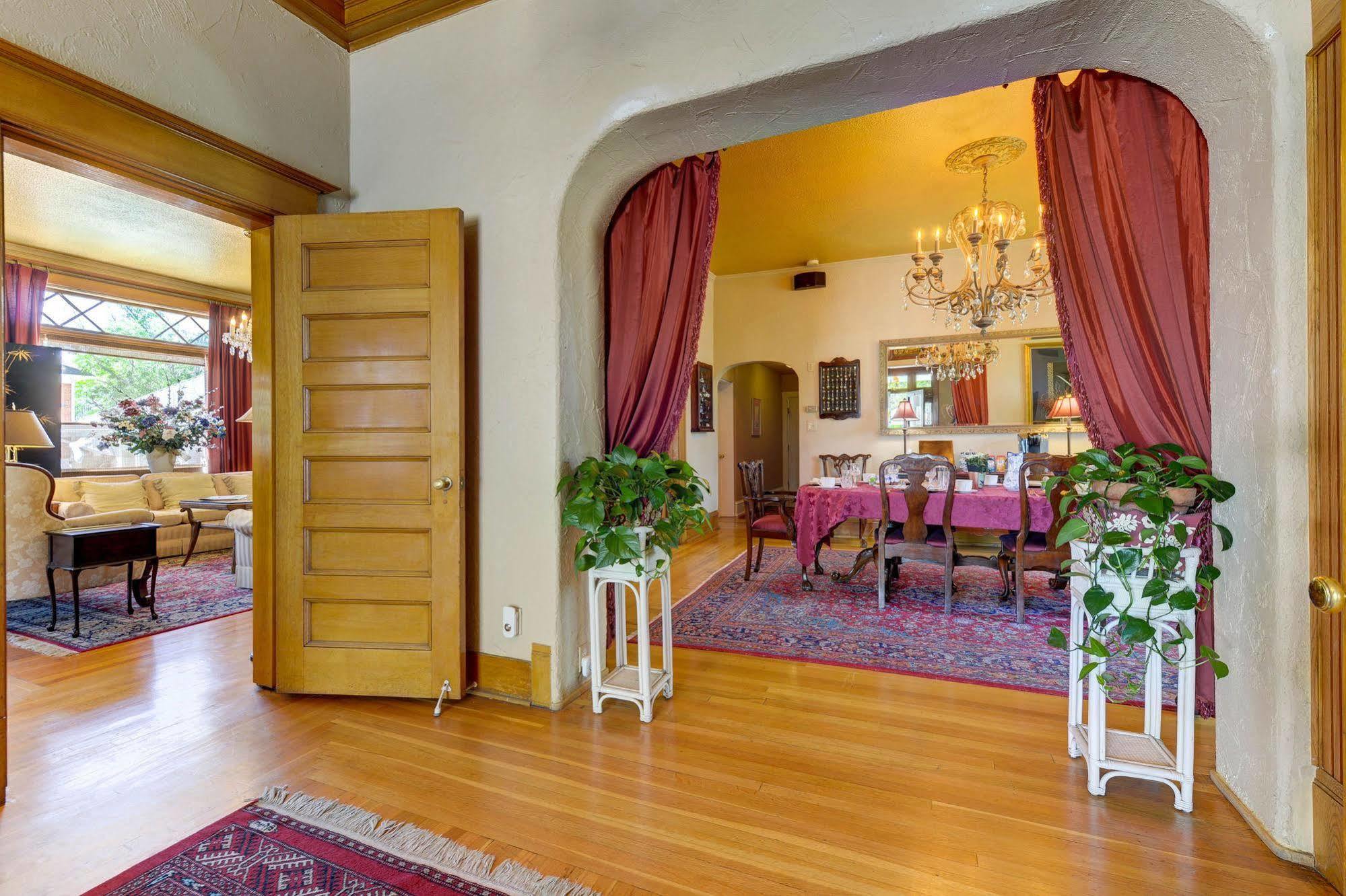 קולורדו ספרינגס The St. Mary'S Inn, Bed And Breakfast מראה חיצוני תמונה