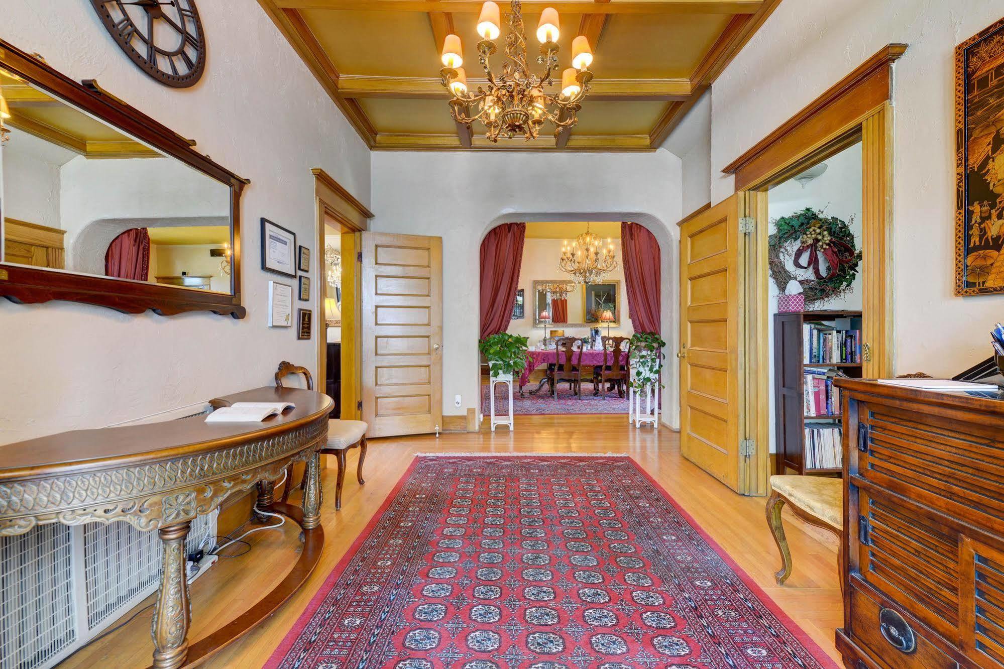 קולורדו ספרינגס The St. Mary'S Inn, Bed And Breakfast מראה חיצוני תמונה