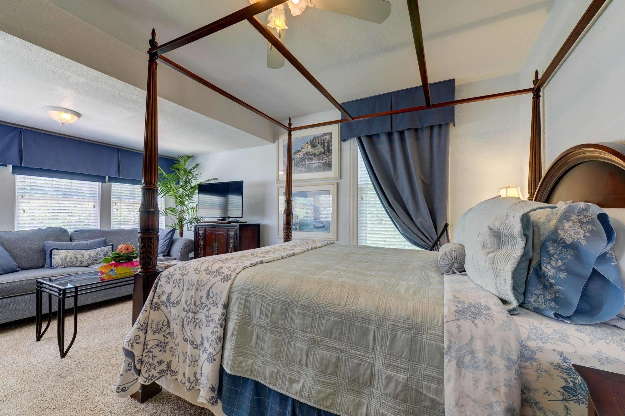 קולורדו ספרינגס The St. Mary'S Inn, Bed And Breakfast מראה חיצוני תמונה