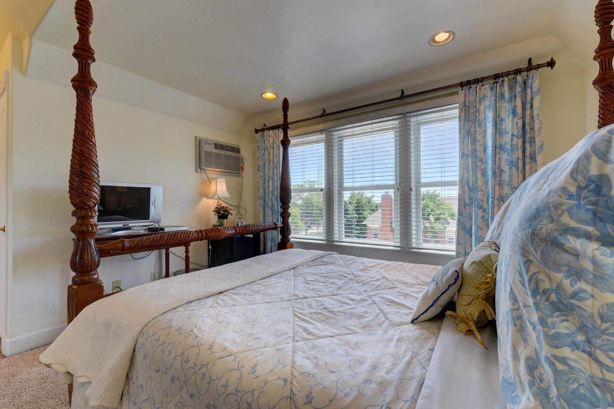 קולורדו ספרינגס The St. Mary'S Inn, Bed And Breakfast מראה חיצוני תמונה