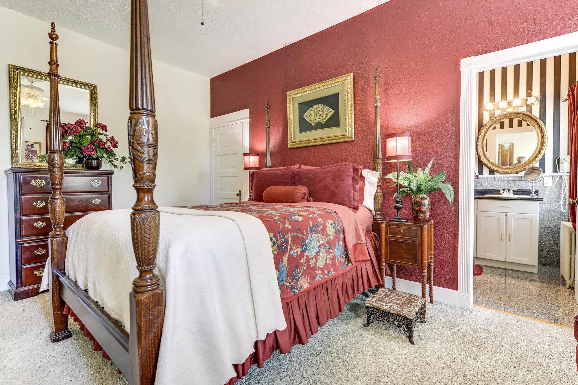 קולורדו ספרינגס The St. Mary'S Inn, Bed And Breakfast מראה חיצוני תמונה