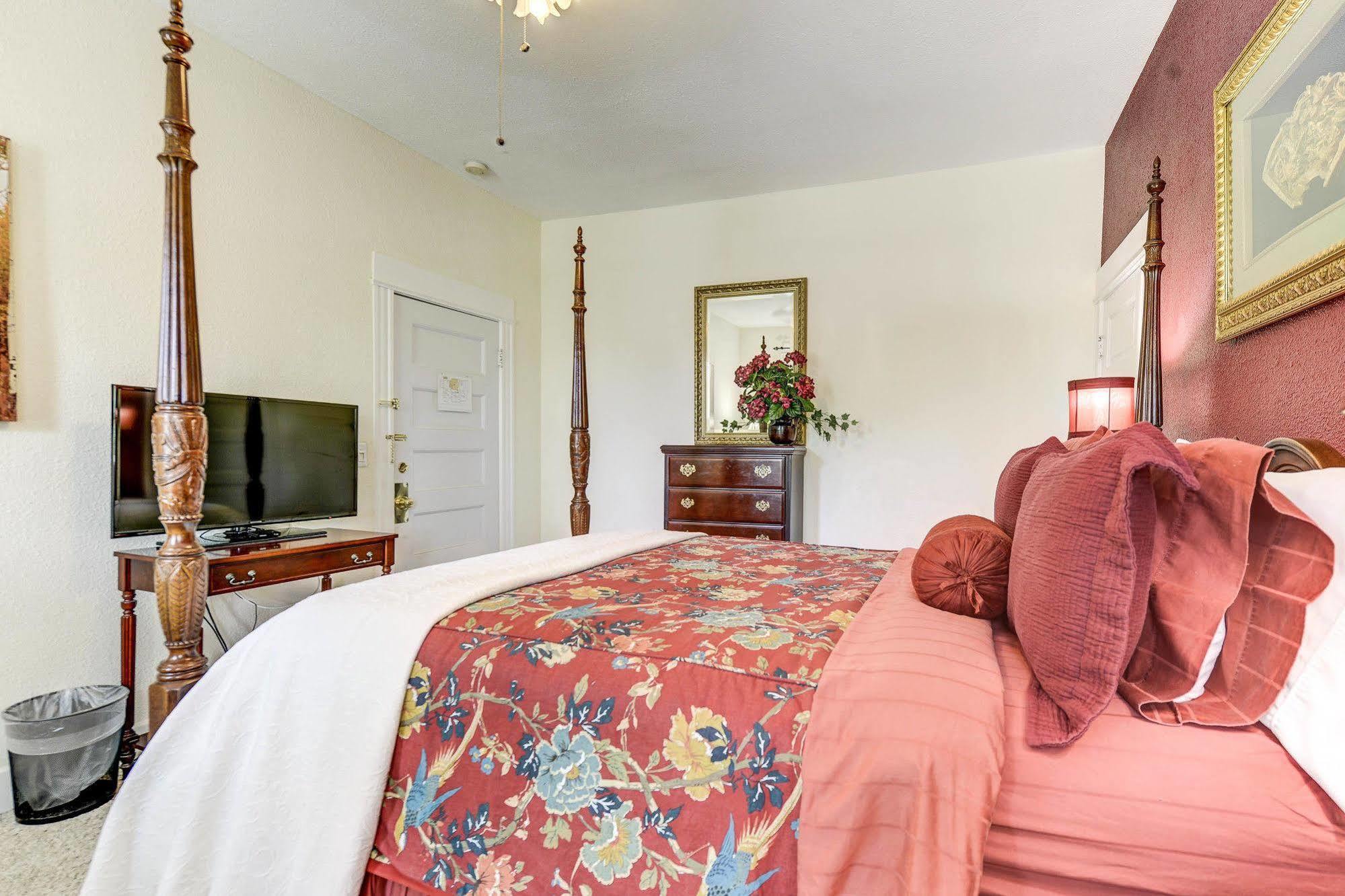 קולורדו ספרינגס The St. Mary'S Inn, Bed And Breakfast מראה חיצוני תמונה
