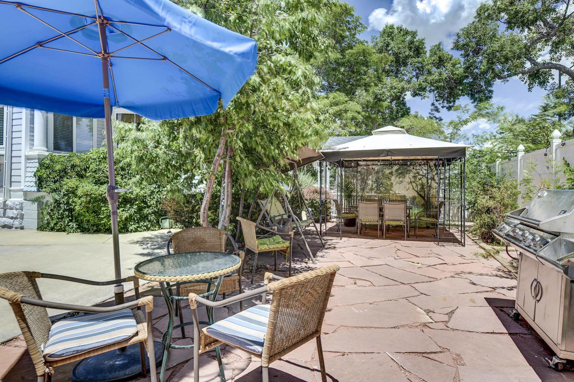 קולורדו ספרינגס The St. Mary'S Inn, Bed And Breakfast מראה חיצוני תמונה